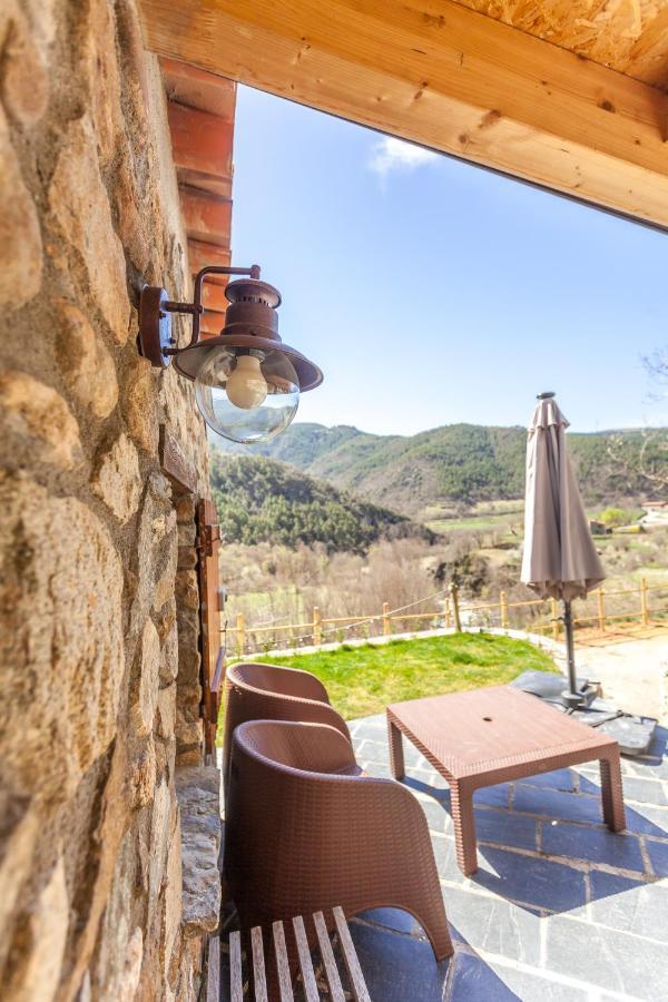 Casa Rustica La Borda De La Munda. Villa Arsèguel Exteriör bild