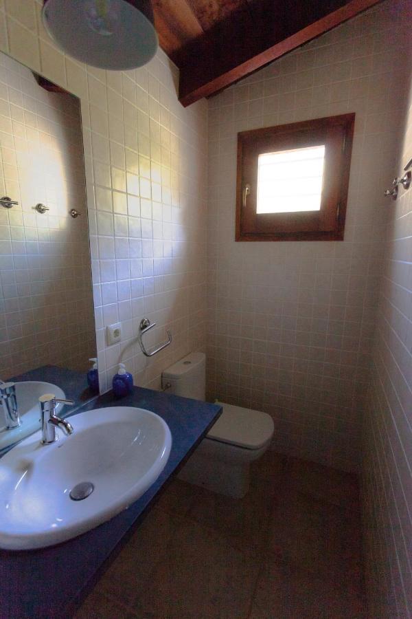 Casa Rustica La Borda De La Munda. Villa Arsèguel Exteriör bild