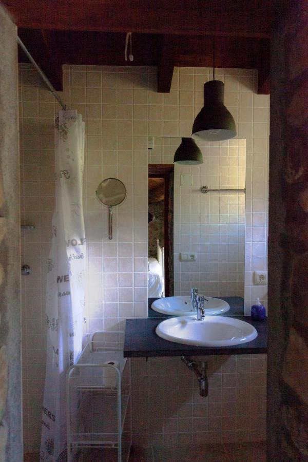 Casa Rustica La Borda De La Munda. Villa Arsèguel Exteriör bild