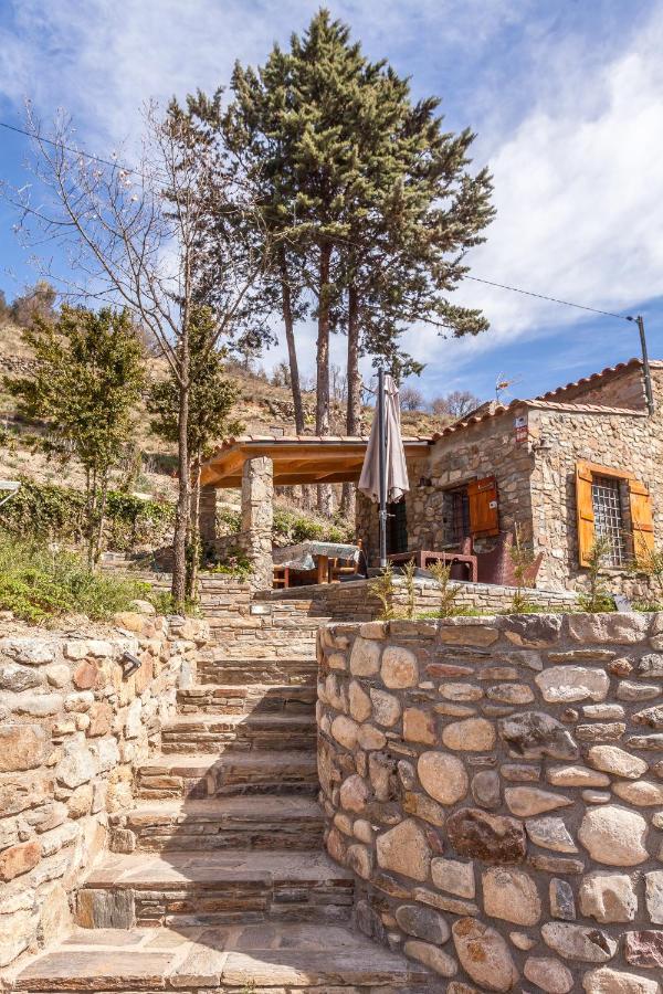 Casa Rustica La Borda De La Munda. Villa Arsèguel Exteriör bild