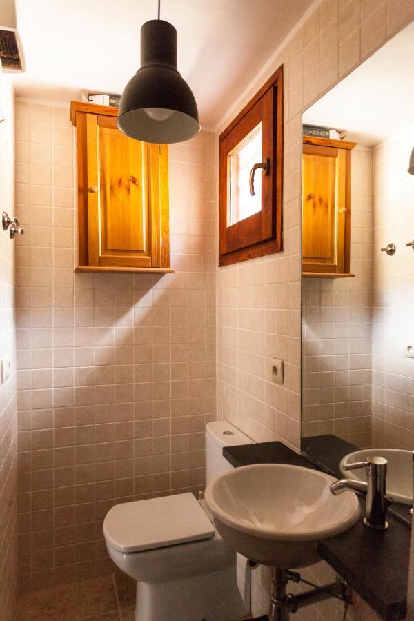 Casa Rustica La Borda De La Munda. Villa Arsèguel Exteriör bild