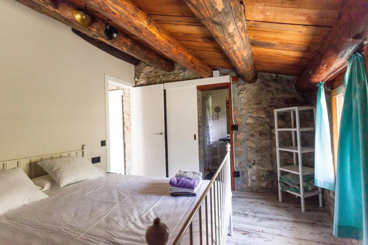 Casa Rustica La Borda De La Munda. Villa Arsèguel Exteriör bild